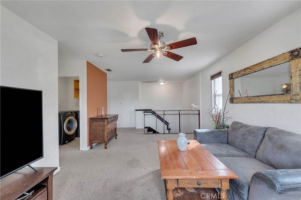 Interior, Living room, Washer
