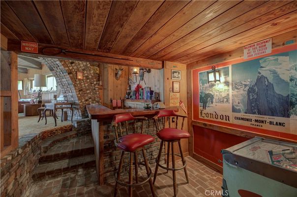 Interior, Wooden Ceilings, Wooden Walls