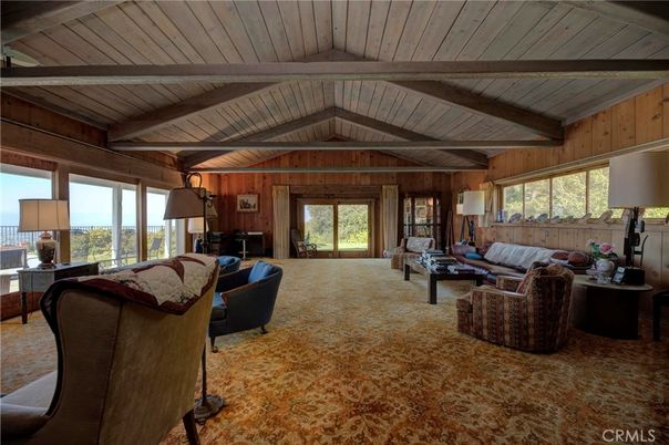Interior, Living room, Wooden Beams, Wooden Ceilings, Wooden Walls