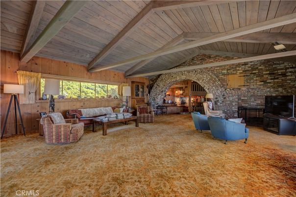 Fireplace, Interior, Living room, Stone Walls, Wooden Beams, Wooden Ceilings