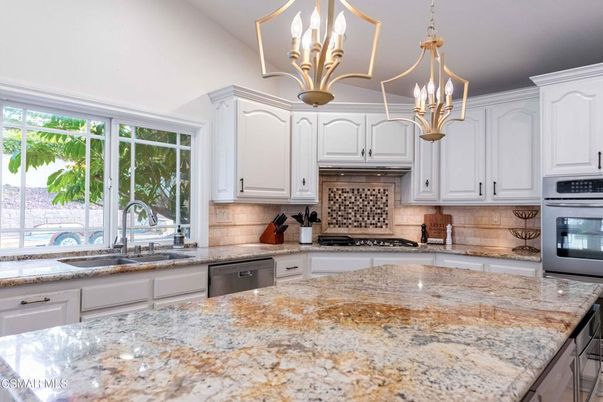 Interior, Kitchen, Pendant Lights
