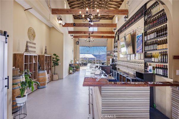 Interior, Wooden Beams