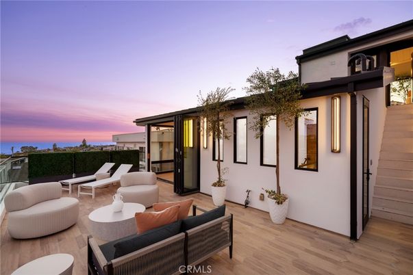 Exterior, Water, Wood Texture Flooring
