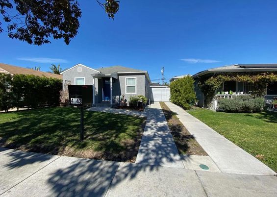 Backyard, Exterior, Solar Panels