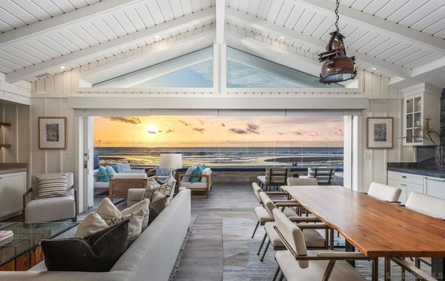 Dining room, Interior, Living room, Water