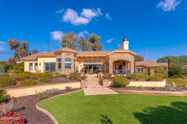 Backyard, Exterior, Facade, Brick Facade, French Provincial