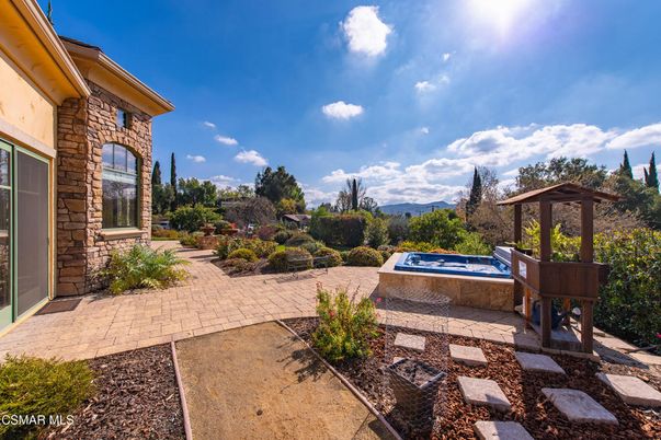 Exterior, Hot Tub
