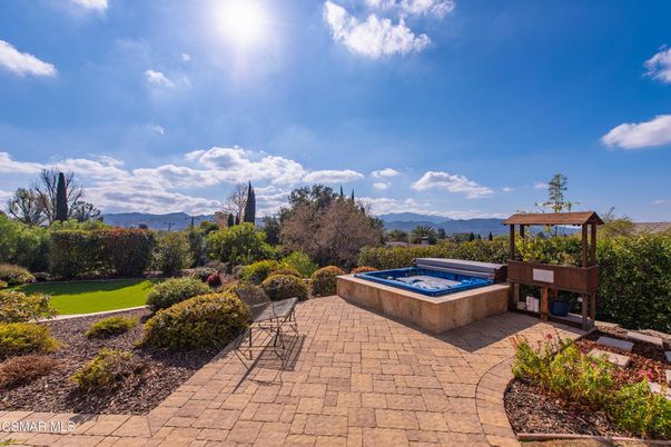 Exterior, Hot Tub