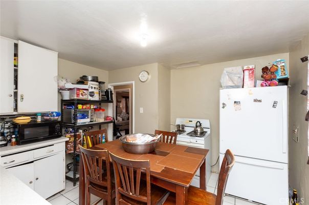 Dining room, Interior, Kitchen