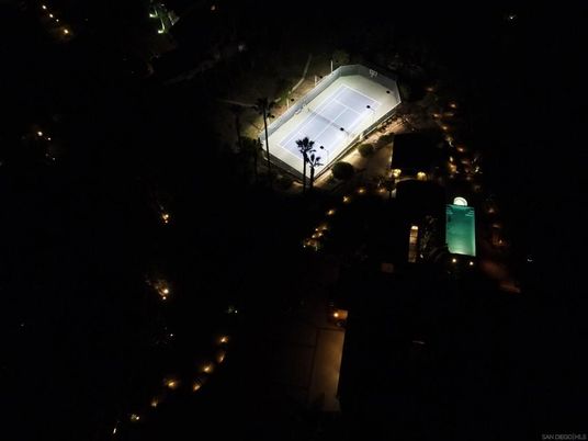 Tennis Courts