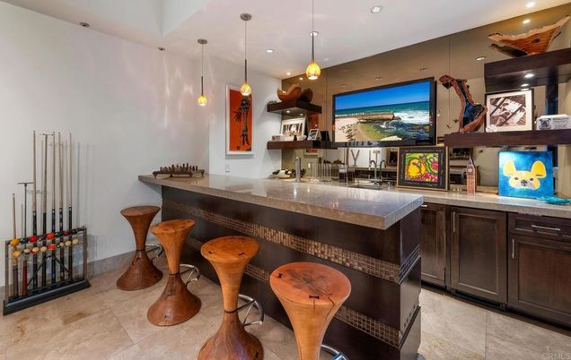 Interior, Kitchen, Pendant Lights, Recessed Lighting