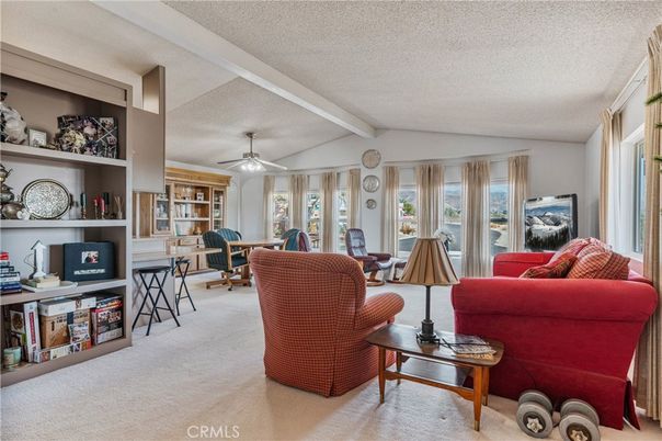 Dining room, Interior, Living room