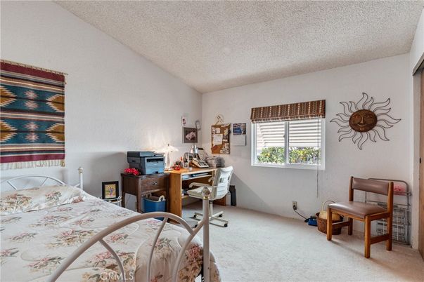 Bedroom, Home Office, Interior