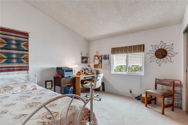 Bedroom, Home Office, Interior