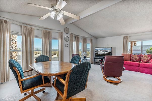 Dining room, Interior, Living room