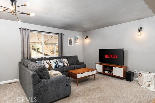 Interior, Living room, Pendant Lights