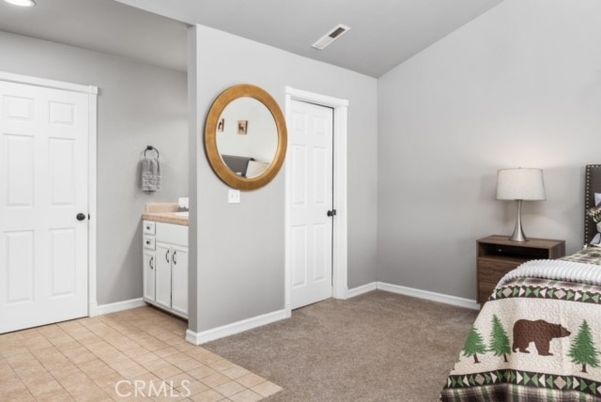Bathroom, Bedroom, Interior, Recessed Lighting