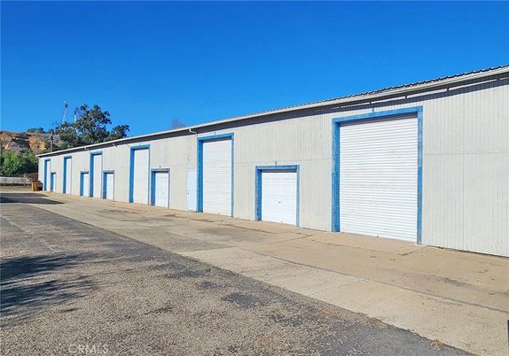 Detached Garage, Exterior