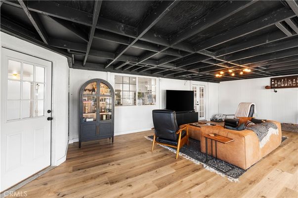 Interior, Living room, Wooden Ceilings, Wood Texture Flooring