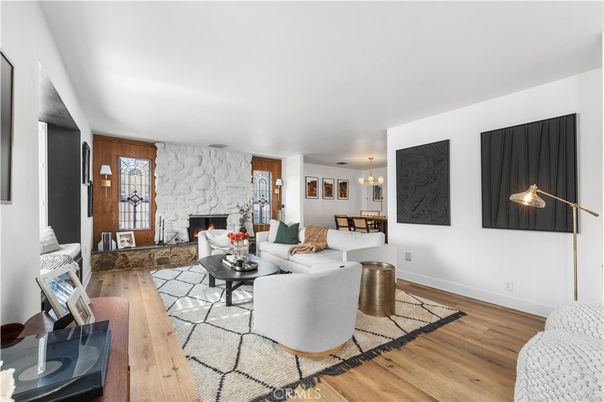 Interior, Living room, Wood Texture Flooring