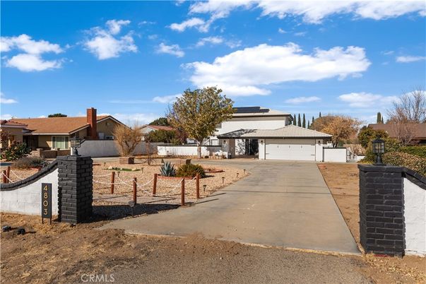 Backyard, Exterior, Solar Panels