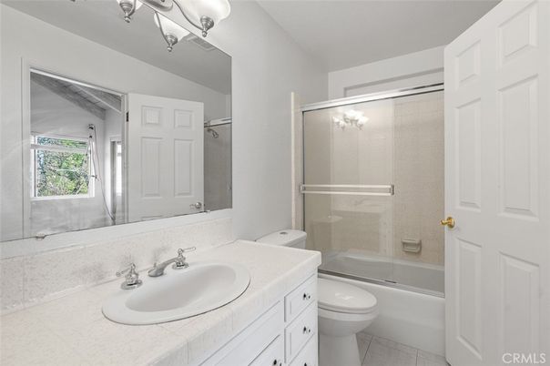 Bathroom, Glass Shower, Interior, Tile Countertops