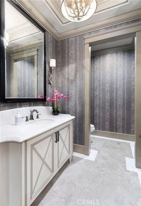 Bathroom, Interior, Marble