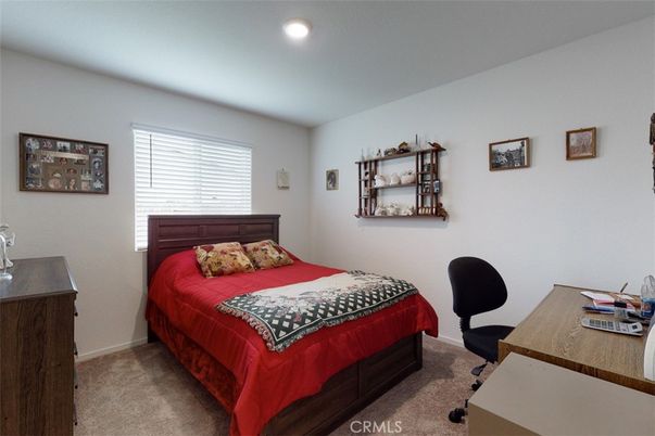 Bedroom, Home Office, Interior, Recessed Lighting