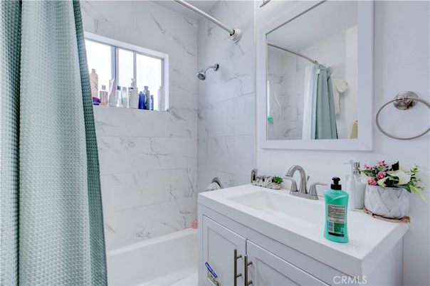 Bathroom, Interior, Marble Walls