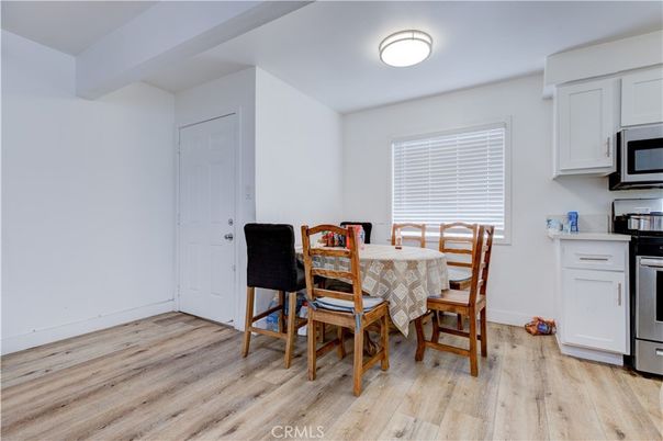 Dining room, Interior, Kitchen, Wood Texture Flooring