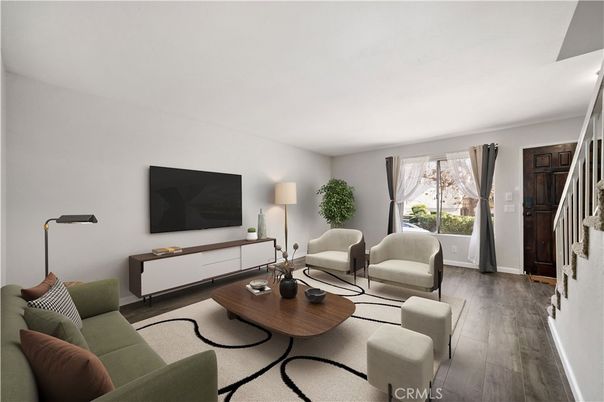 Interior, Living room, Wood Texture Flooring