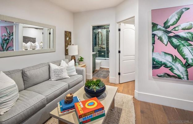 Bathroom, Interior, Living room, Wood Texture Flooring