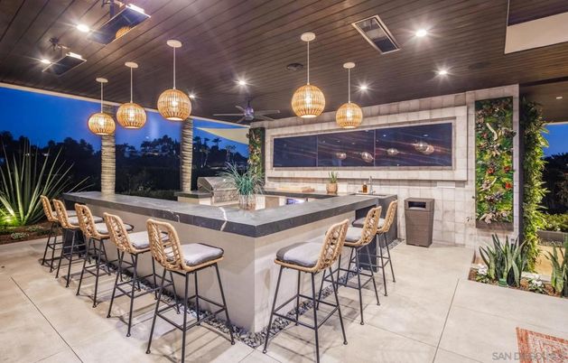 Exterior, Interior, Pendant Lights, Recessed Lighting