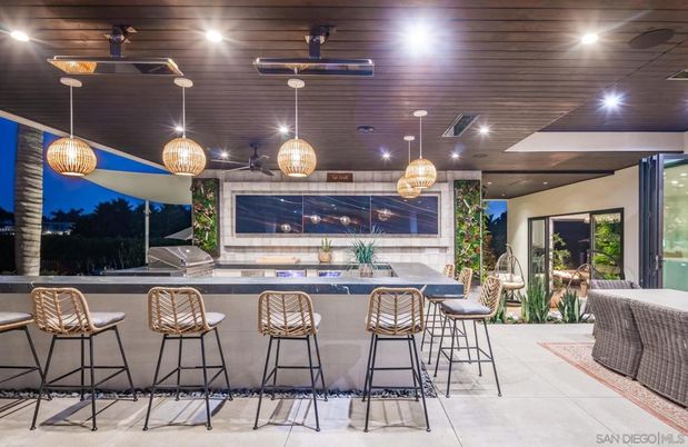 Interior, Pendant Lights, Recessed Lighting