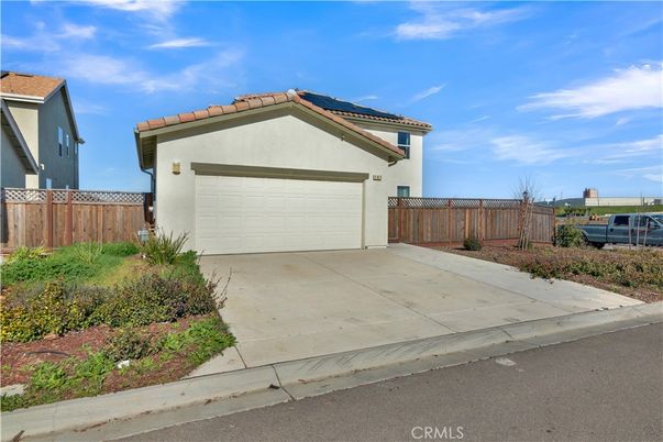 Exterior, Solar Panels
