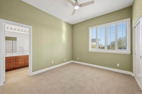Bathroom, Empty room, Interior