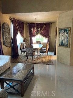 Chandelier, Dining room, Interior, Living room