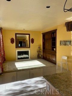 Fireplace, Interior, Recessed Lighting