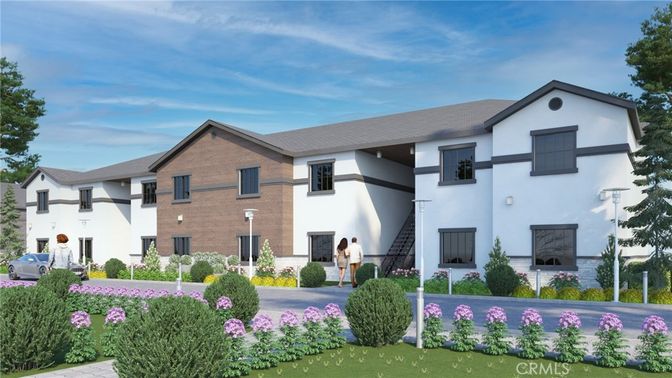 Exterior, Facade, Brick Facade, Modern