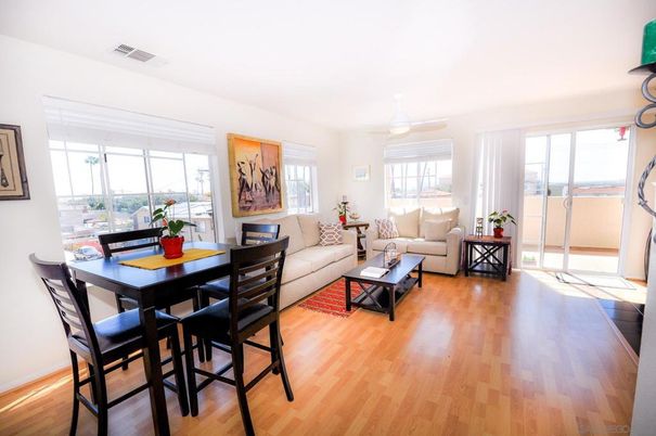 Dining room, Interior, Living room, Wood Texture Flooring