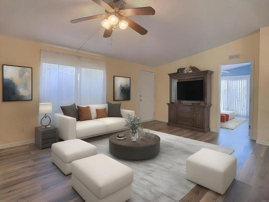 Interior, Living room, Wood Texture Flooring