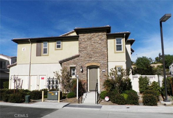 Exterior, Facade, Mediterranean