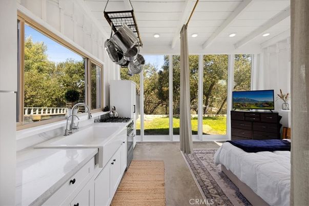 Bedroom, Interior, Kitchen, Recessed Lighting