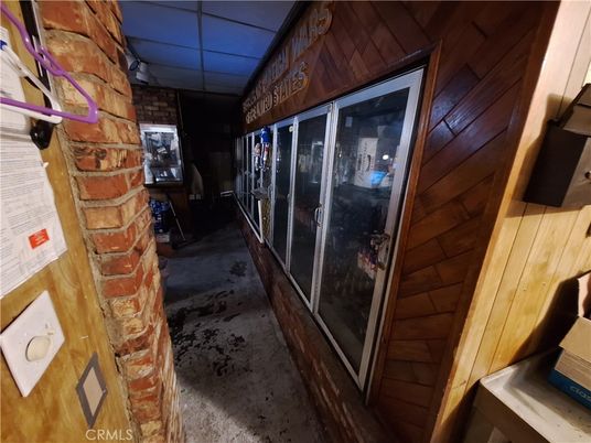 Interior, Wooden Walls