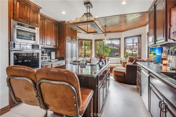 Dining room, Interior, Kitchen, Living room, Pendant Lights, Recessed Lighting