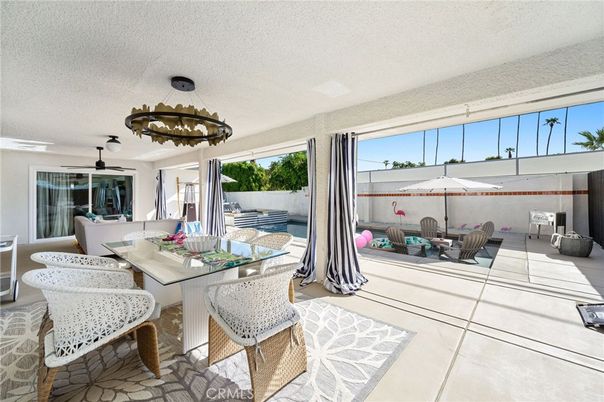 Dining room, Interior, Living room