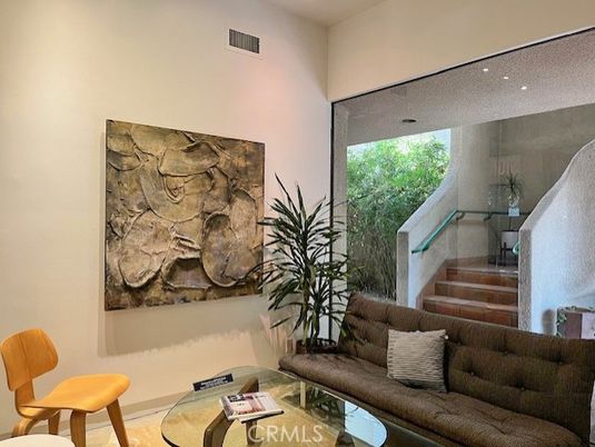 Interior, Stone Walls