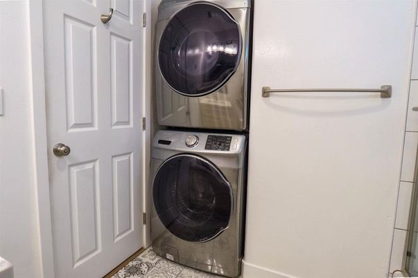 Interior, Utility Closets, Washer