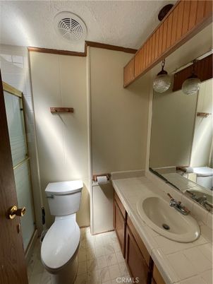 Bathroom, Interior, Marble, Tile Countertops