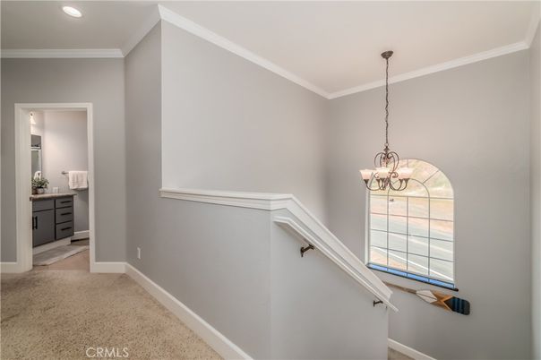 Chandelier, Interior, Recessed Lighting